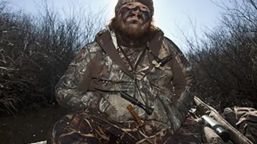 Casting Duck Dynasty S01E10 Barbe rouge