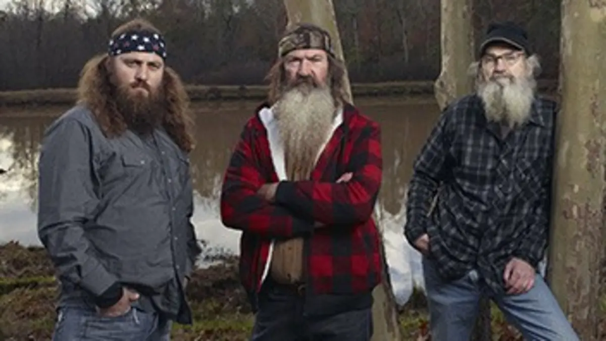 Duck Dynasty S01E12 Des poissons et des pêches