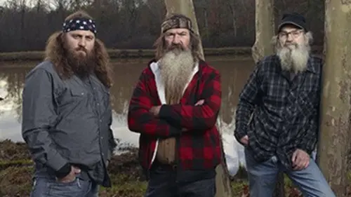 Duck Dynasty S01E12 Des poissons et des pêches