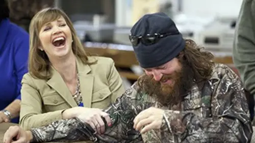Duck Dynasty S01E14 Double gagnant, dinde au dîner