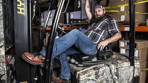 Duck Dynasty S04E04 A Jase-ent Living