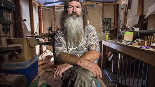 Duck Dynasty S04E10 Coin-coin, fais-moi peur