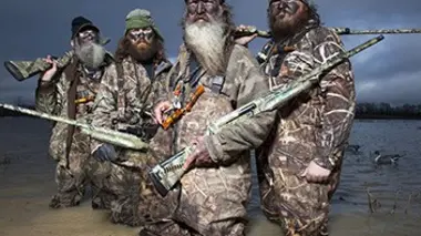 Duck Dynasty S01E01 La logique du Redneck