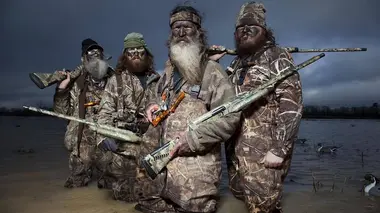 Duck Dynasty S03E10 Alohoa, les Robertson