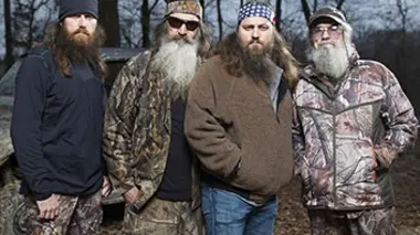Duck Dynasty S06E07 Les barbus face à la nature