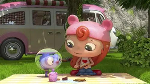 Duda et Dada S02E17 Souricette