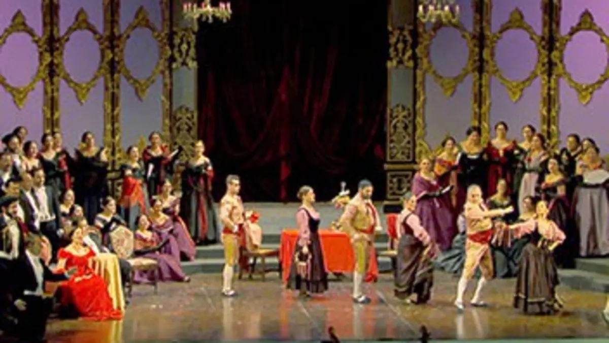 Duel d'opéras à Malte