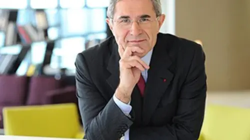 Mestrallet - Proglio, duel au sommet du capitalisme S01E00 Mestrallet / Proglio, duel au sommet du capitalisme