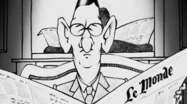 Beuve-Méry / De Gaulle, «Le Monde» contre le président