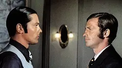 Visuel de Alain Delon - Jean-Paul Belmondo, le Félin et le Magnifique