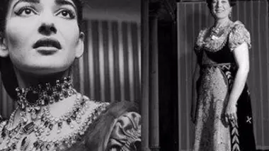 Maria Callas/Renata Tebaldi, la féline et la colombe