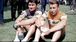 Duels S01E05 Anquetil / Poulidor, le vainqueur et le héros