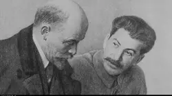 Duels Staline-Trotski, le tsar et le prophète