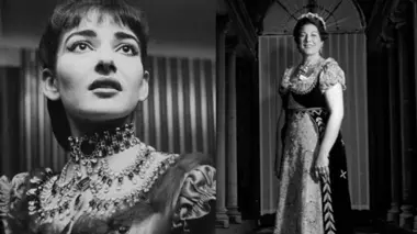 Maria Callas et Renata Tebaldi, la féline et la colombe