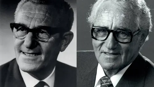 Duels S01E12 Dassler contre Dassler, Puma contre Adidas