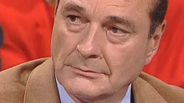 Giscard / Chirac, incompatibles