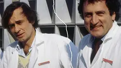 Visuel de Le divorce des pères - Jacques Testart/René Frydman