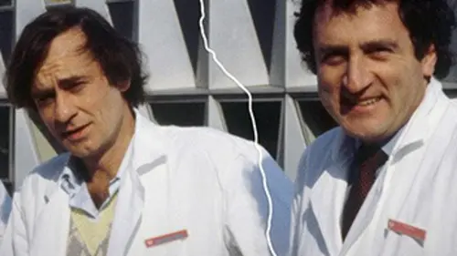 Le divorce des pères - Jacques Testart/René Frydman S02E00 Frydman / Testart, le divorce des pères