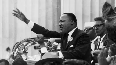 Martin Luther King / Malcolm X : deux rêves noirs