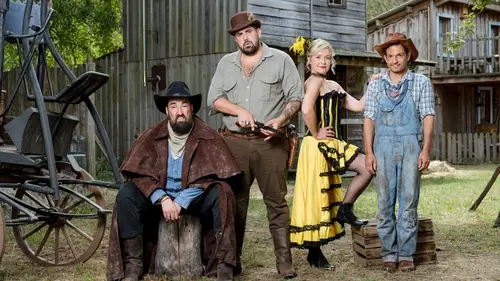 Duels à Davidéjonatown