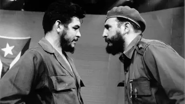 Duels Che Guevara / Fidel Castro, faux semblables