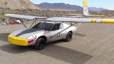 Le vol de la Firebird