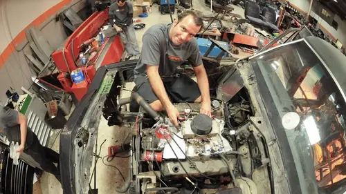 Duels mécaniques E07 Véhicule sous-marin