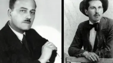 Duels S02E09 Bernard Grasset / Gaston Gallimard, guerre dans l'édition