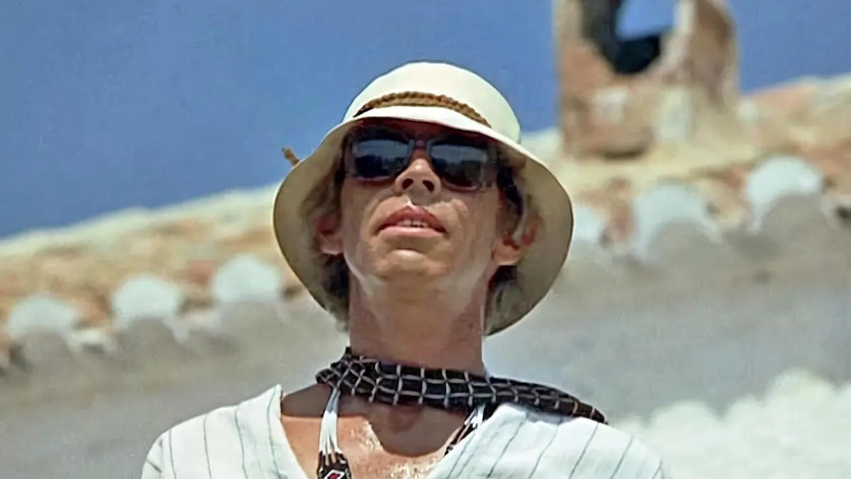 Duffy, le renard de Tanger en streaming