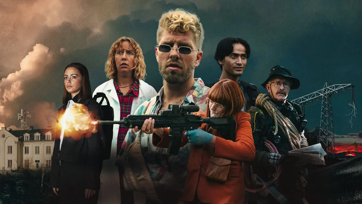 Dumbsday : l'attaque des zombiles S01E08 Je ne suis pas un zombile !