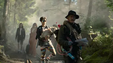 La forêt des bras cassés