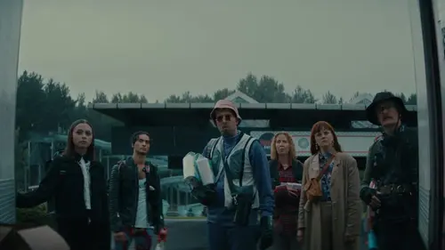 Dumbsday : l'attaque des zombiles S01E03 Pandébile