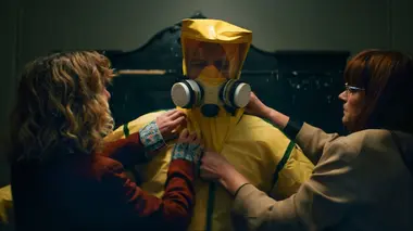 Je ne suis pas un zombile !