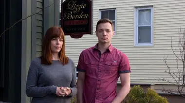 La maison de Lizzie Borden