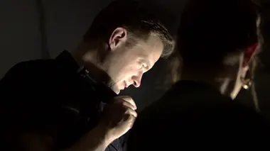 Des crocs dans la nuit