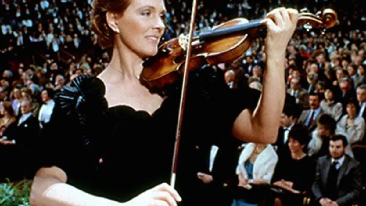 Duo pour une soliste