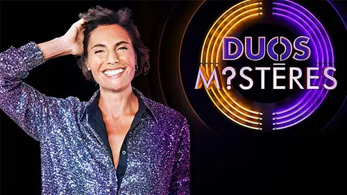 Duos mystères Duos mystères, le live