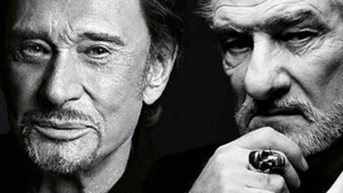 Dutronc, Hallyday, Mitchell... nos vieilles canailles