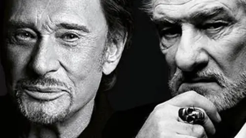 Dutronc, Hallyday, Mitchell... nos vieilles canailles