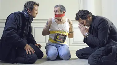 La nouvelle coéquipière