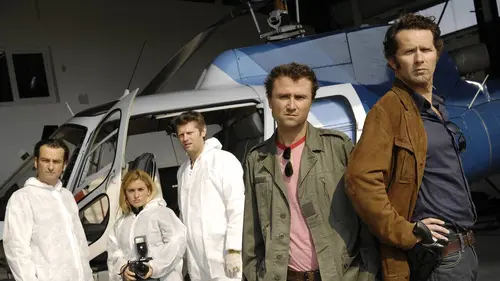 Casting Duval et Moretti S01E03 Otages