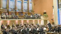 Visuel de Dvorák à Prague