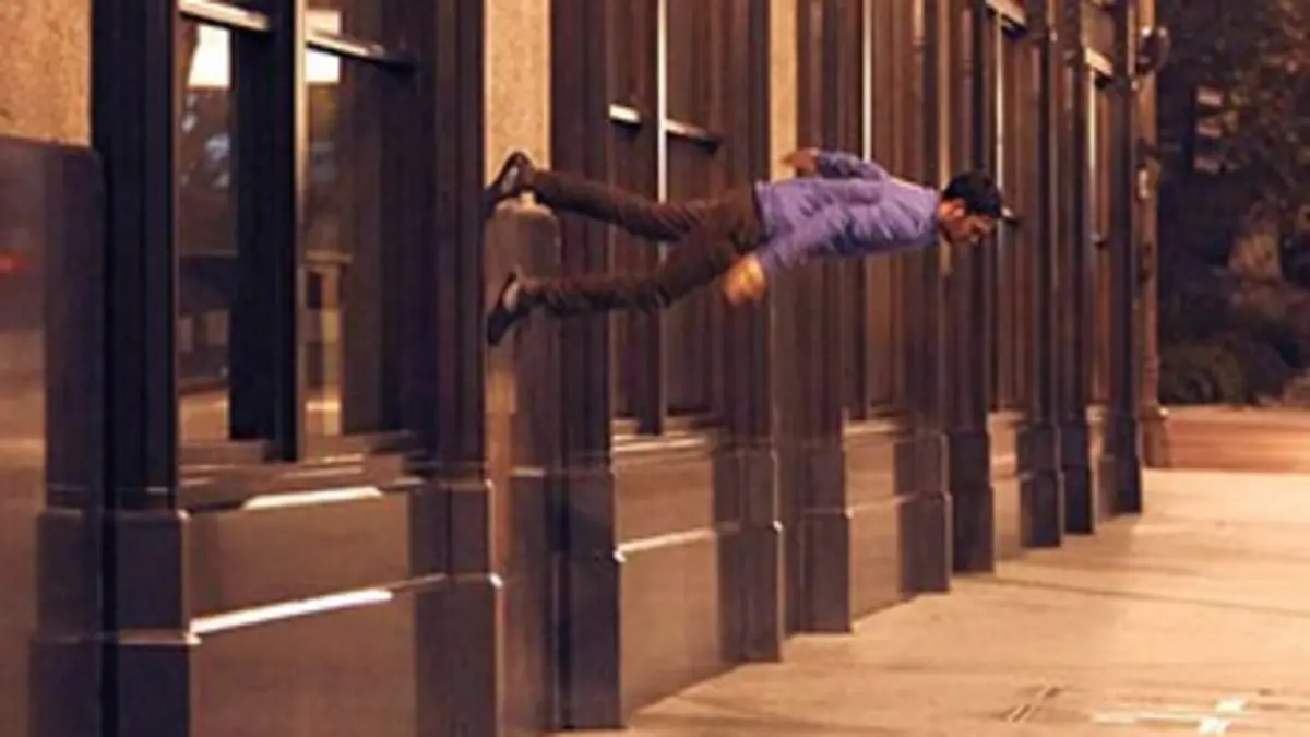 Dynamo : magicien de l'impossible S02E03 La magie d'Hollywood