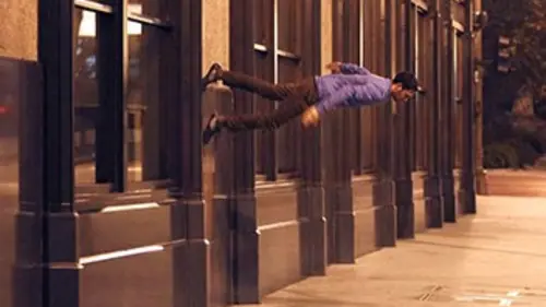 Dynamo : magicien de l'impossible S02E03 La magie d'Hollywood