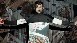 Visuel de Dynamo : magicien de l'impossible