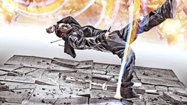 Dynamo : magicien de l'impossible S01E02