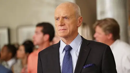 Casting Dynastie S02E03 Le coup du majordome