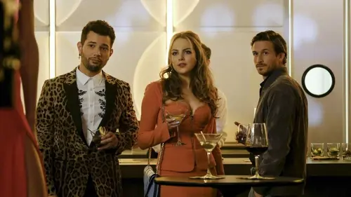 Dynastie S01E19 Manipuler ou être manipulé