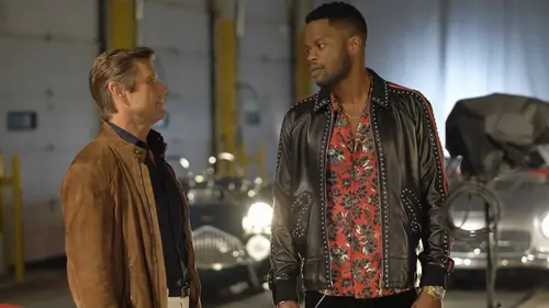 Dynastie S02E02 Nid de vipères