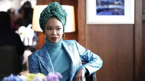 Dynastie S02E11 Tombée très bas